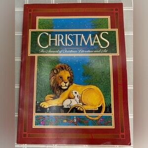 Christmas © 1993 Volume 63 The Annual of Christmas Literature and Art Paperback